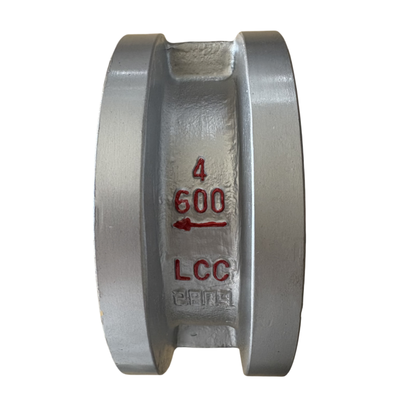 LCC美标600LB对夹止回阀